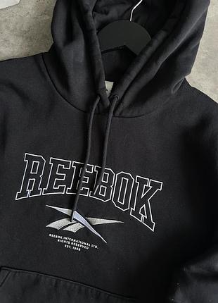 Худі reebok чоловічий 2