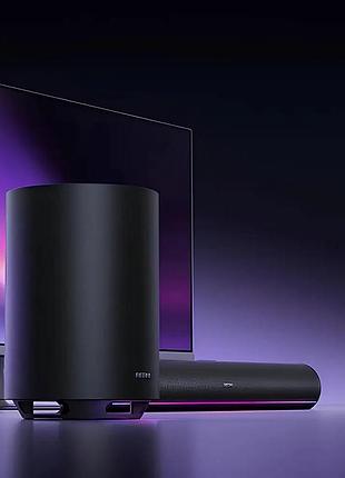 Саундбар xiaomi redmi computer speaker pro set,, black ( ) 6