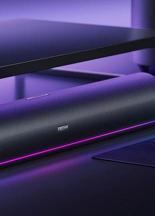 Саундбар xiaomi redmi computer speaker pro set,, black ( ) 8