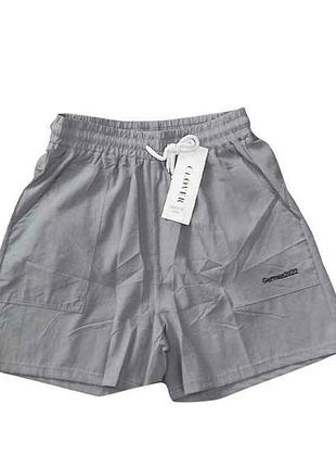 Шорти жіночі арт.316 р.xl сірий тм osm