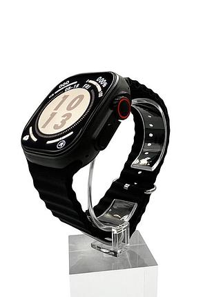 Смарт-годинник w&o ultra. mah. black ( )