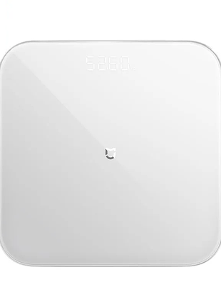 Розумні ваги xiaomi mijia scale bluetooth. white ( )