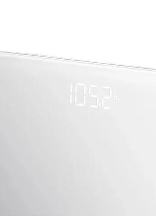 Розумні ваги xiaomi mijia scale bluetooth. white ( ) 2
