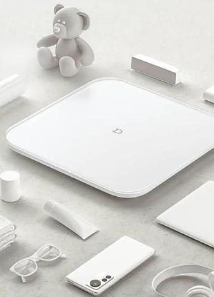 Розумні ваги xiaomi mijia scale bluetooth. white ( ) 5