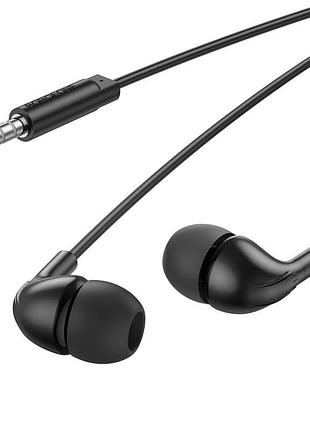 Навушники дротові borofone (. ) black ( ) 2