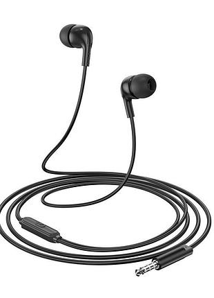 Навушники дротові borofone (. ) black ( ) 3
