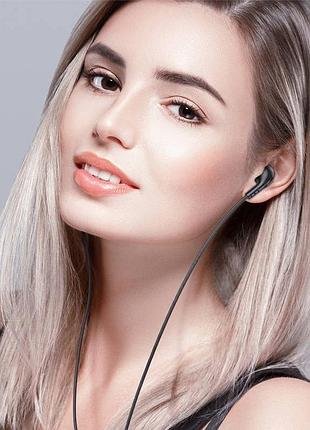 Навушники дротові borofone (. ) black ( ) 4