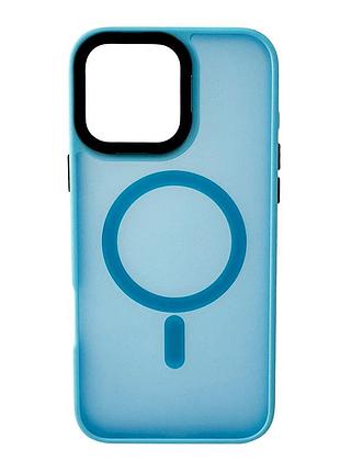 Чохол для смартфона cosmic magnetic color hq for apple iphone pro max light blue ( )