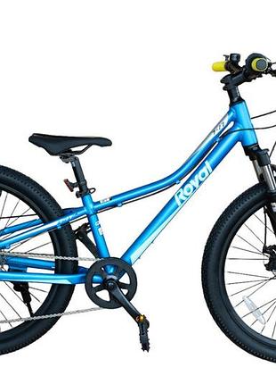 Rb24-37 детский велосипед royal baby junior 24 дюйма