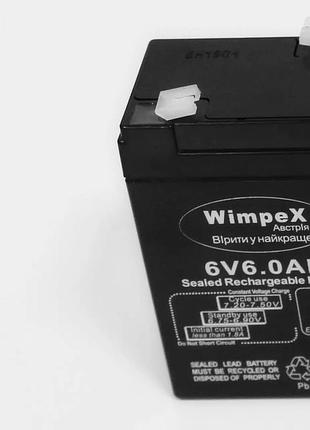 Акумулятори wimpex / (20 шт./яск)