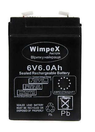 Акумулятори wimpex / (20 шт./яск) 2