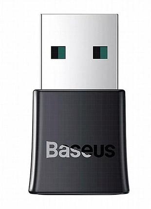 Bluetooth адаптер baseus ba07 (zjba010001) black