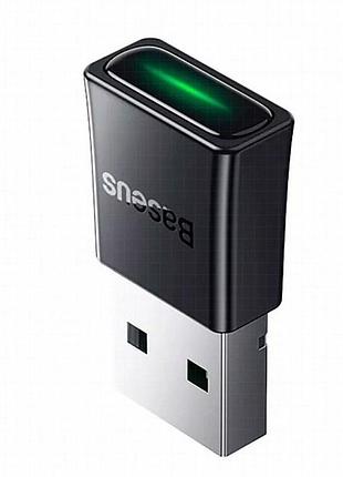 Bluetooth адаптер baseus ba07 (zjba010001) black 2