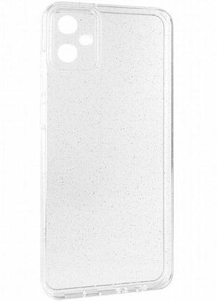 Tpu чехол nova для samsung galaxy a06 clear