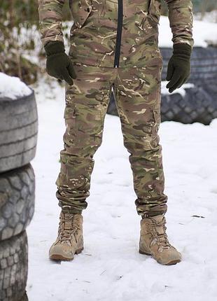 Штани intruder 'terra hot' мультикам # 2