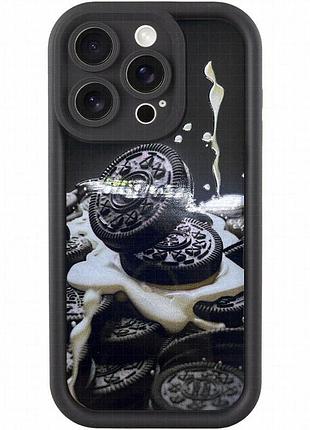 Tpu чехол prestige для apple iphone 16 pro max (6.9") oreo