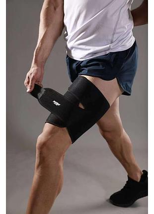 Защита бедра,спортивный фиксатор,защита от нагрузки на мышцы, leg braces ( )