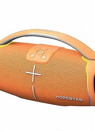 Bluetooth колонка hopestar h61 50w orange