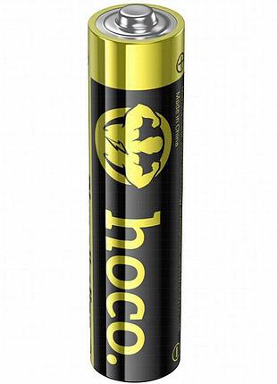 Батарейки hoco ja2 aaa (lr03) alkaline 10 pcs black