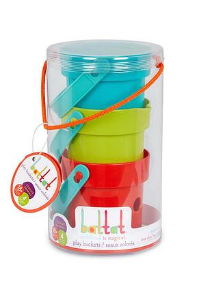 Bt2716z игровой набор кольровые отерца
