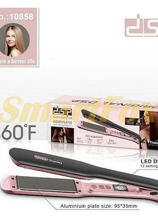 Утюг для волос dsp ( )