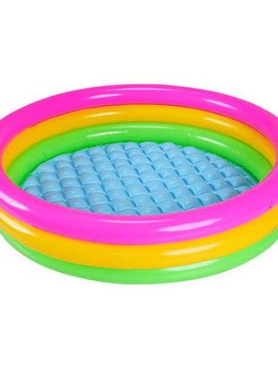 Дитячий басейн intex 58924np, 86 х 25 см