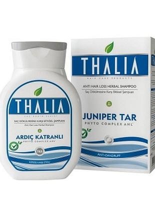 Шампунь против перхоти thalia с фитокомплексом и можжевельником 300 мл