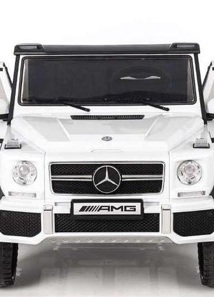 Mercedes amg g63 abl-1801b электромобиль 4*4