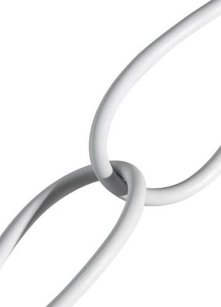 Кабель baseus superior series fast charging data cable usb to type-c moon white (p ) 6