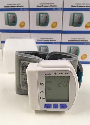Тонометр blood pressure monitor ( )