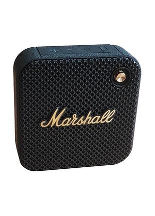Портативна колонка marshall willen bt ( )
