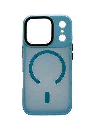 Чохол для смартфона cosmic magnetic color hq for apple iphone pro max light blue ( )