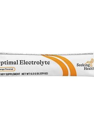 Seeking health optimal electrolyte orange 30 sticks 3