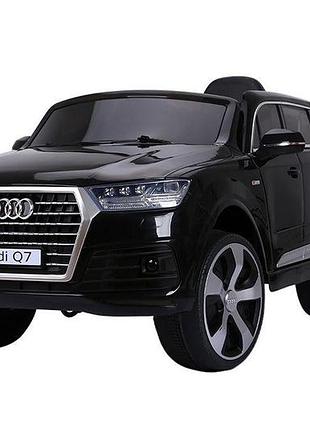 Дитячий електромобіль audi q7 yj2188в