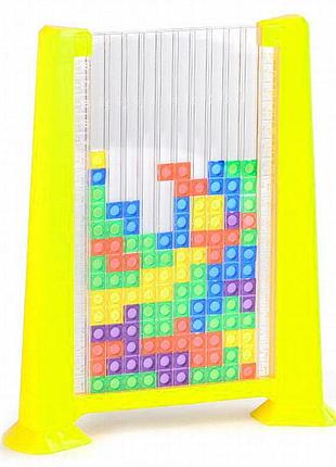 Настольная интерактивная игра ummi me-002 tetris colorful