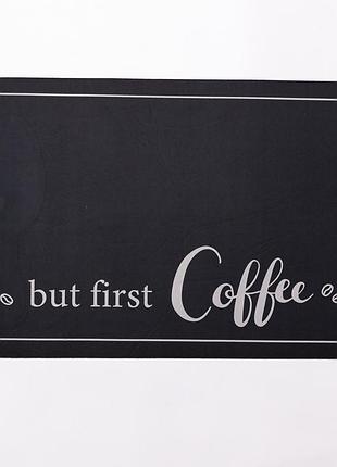 Килимок для кухні but first coffee 58*38 см діатомітовий hp-42-43