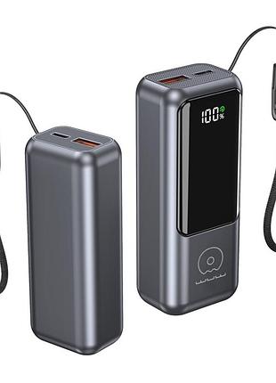 Умб power bank wuw. (with cable type-c to type-c) 3