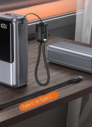 Умб power bank wuw. (with cable type-c to type-c) 5