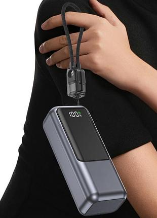 Умб power bank wuw. (with cable type-c to type-c) 8
