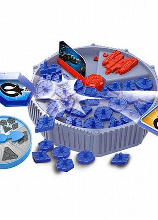 Настольная интерактивная игра ummi 01788 galactic hegemony grey