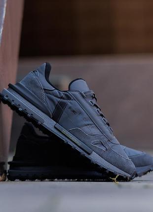 Р.41-45 lacoste elite active black dark grey lc041 5