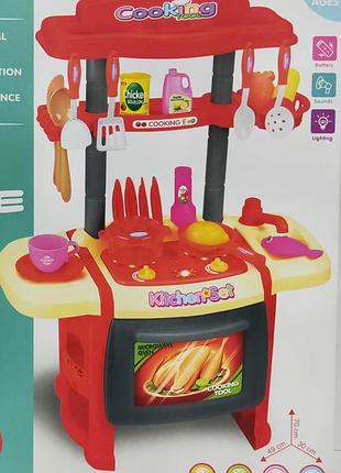 Дитяча музична кухня ck 13500