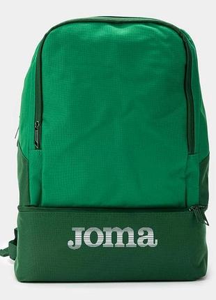 Рюкзак joma estadio iii 23,8л 400234.450 (оригинал) зелёный