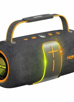 Bluetooth колонка hopestar h62 70w gray