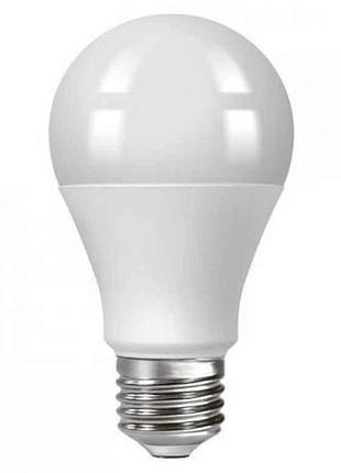 Лампа светодиодная арт.ex10l e27, 10вт 4000к тм ecolux