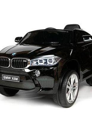 Детский электромобиль bmw x6m jj2199