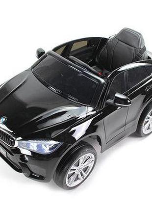Детский электромобиль bmw x6m jj2199 2