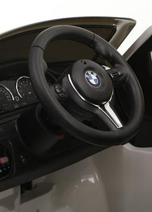 Детский электромобиль bmw x6m jj2199 3