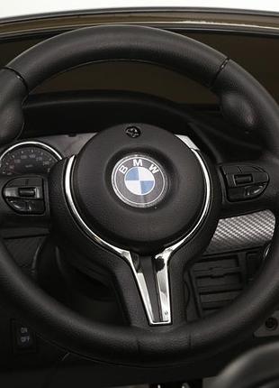 Детский электромобиль bmw x6m jj2199 6