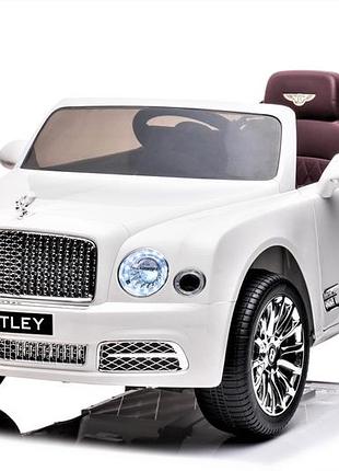Детский электромобиль bentley mulsanne je1006
